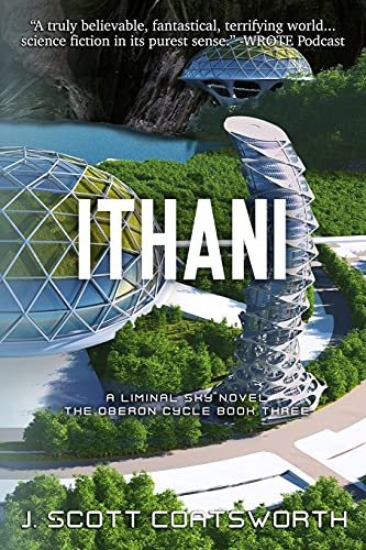Beispielbild fr Ithani: Liminal Sky: Oberon Cycle Book 3 zum Verkauf von ThriftBooks-Atlanta