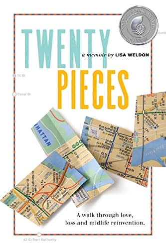 Beispielbild fr Twenty Pieces: A walk through love, loss and midlife reinvention zum Verkauf von Better World Books