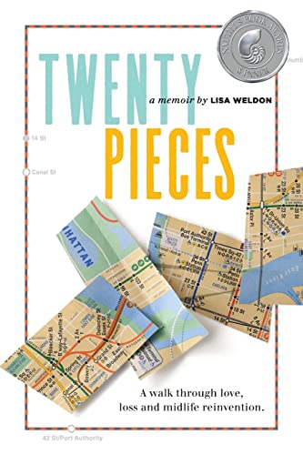Imagen de stock para Twenty Pieces: A walk through love, loss and midlife reinvention