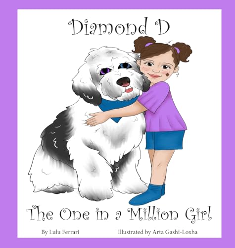 Beispielbild fr Diamond D The One in a Million Girl (Diamond D and Hobby) zum Verkauf von Books From California