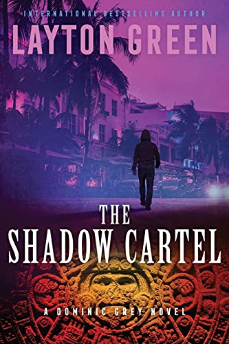 Stock image for The Shadow Cartel for sale by GreatBookPrices