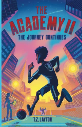 Imagen de archivo de The Academy II: The Journey Continues (The Academy Series) a la venta por BooksRun