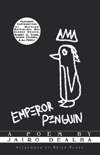 Imagen de archivo de Emperor penguin a la venta por Ergodebooks