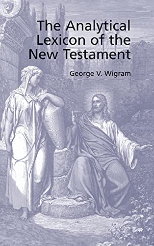 Imagen de archivo de Analytical Greek Lexicon of the New Testament a la venta por Lucky's Textbooks