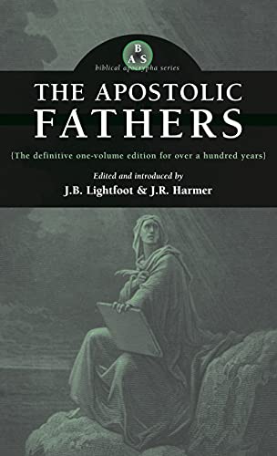 Stock image for Apostolic Fathers for sale by GreatBookPrices