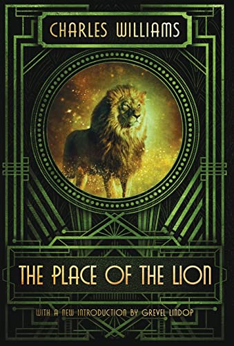 Stock image for The Place of the Lion for sale by Books Unplugged