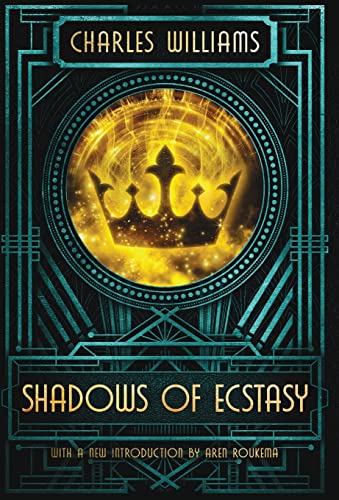 Beispielbild fr Shadows of Ecstasy zum Verkauf von Buchpark
