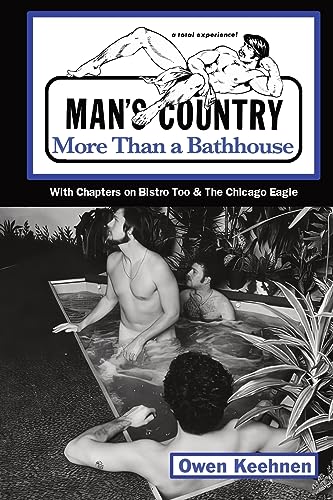 9781955826419: Man's Country: More Than a Bathhouse