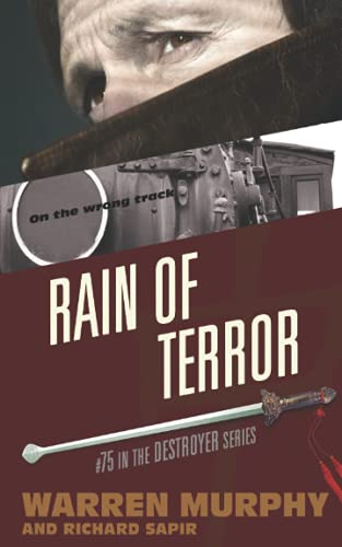 Stock image for Rain of Terror (The Destroyer) for sale by Books Unplugged