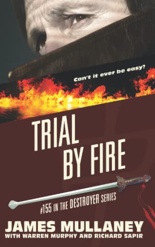 Stock image for Trial By Fire (The Destroyer) for sale by Goodwill Books
