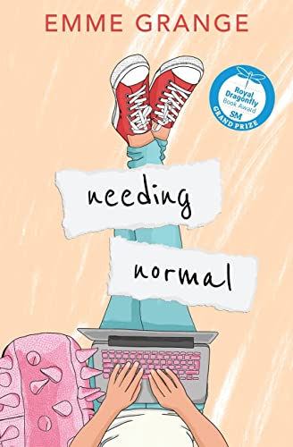 Stock image for NEEDING NORMAL: Freshman Year (Jett Harper) for sale by Jenson Books Inc