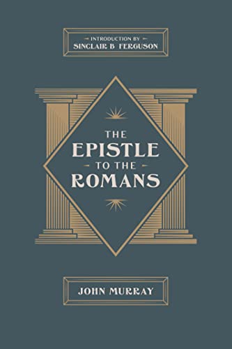 Beispielbild fr The Epistle to the Romans zum Verkauf von ThriftBooks-Dallas