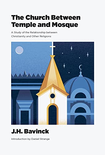 Beispielbild fr The Church Between Temple and Mosque zum Verkauf von GoldBooks