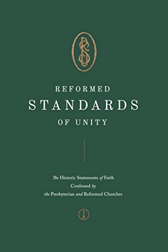 Beispielbild fr Reformed Standards of Unity zum Verkauf von GF Books, Inc.