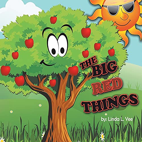 Stock image for The Big Red Things for sale by ThriftBooks-Dallas