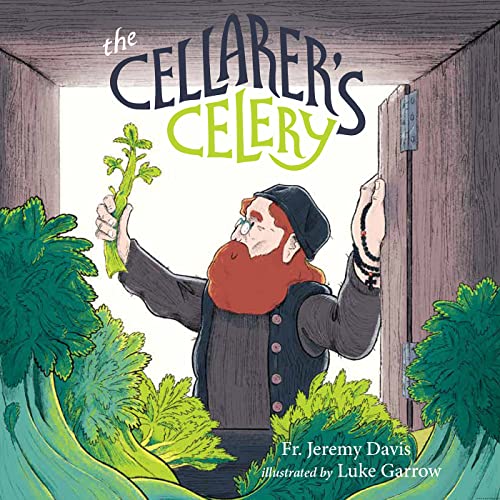 Stock image for The Cellarer's Celery for sale by Books Unplugged