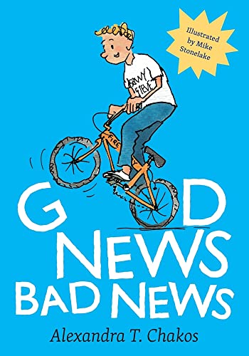 Beispielbild fr Good News, Bad News zum Verkauf von PBShop.store US
