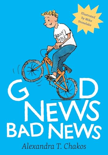 Stock image for Good News, Bad News for sale by PBShop.store US