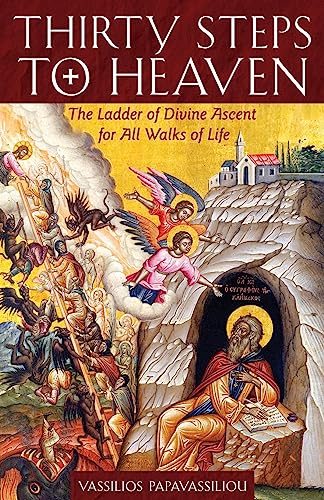 Stock image for Thirty Steps to Heaven Large Print Edition: The Ladder of Divine Ascent for All Walks of Life for sale by GreatBookPrices
