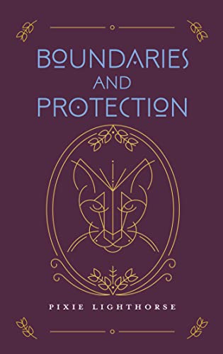 Imagen de archivo de Boundaries and Protection a la venta por Irish Booksellers