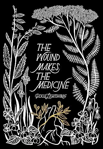 Beispielbild fr The Wound Makes the Medicine: Elemental Remediations for Transforming Heartache zum Verkauf von Revaluation Books