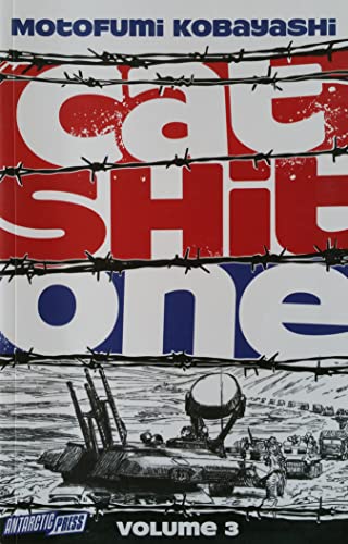 Stock image for Cat Shit One, Volume 3 (Cat Shit One) for sale by Adventures Underground