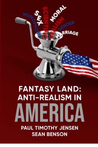 Imagen de archivo de Fantasy Land: Anti-Realism in America a la venta por Neils Books