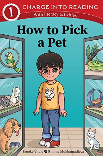Imagen de archivo de How to Pick a Pet a la venta por ThriftBooks-Dallas