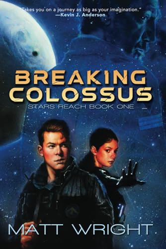 9781955948197: Breaking Colossus (Stars Reach)