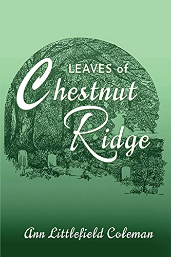 9781955955065: Leaves of Chestnut Ridge