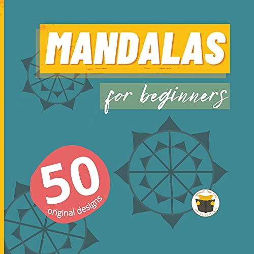 Stock image for Mandalas for beginners 50 original designs for sale by Lucky's Textbooks