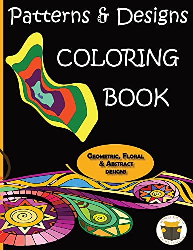 9781955966054: Patterns and Designs Coloring Book