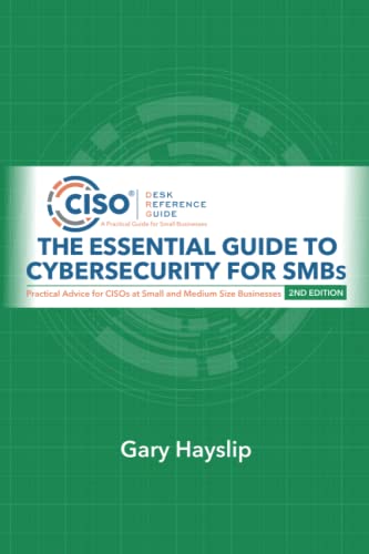 Imagen de archivo de The Essential Guide to Cybersecurity for SMBs a la venta por Books Unplugged