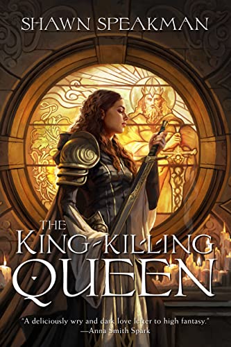 Stock image for The King-Killing Queen for sale by Book Deals