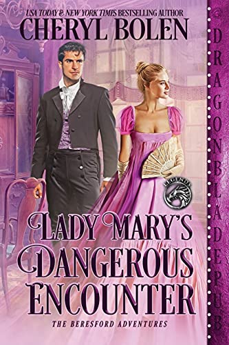 Beispielbild fr Lady Mary's Dangerous Encounter zum Verkauf von HPB-Emerald