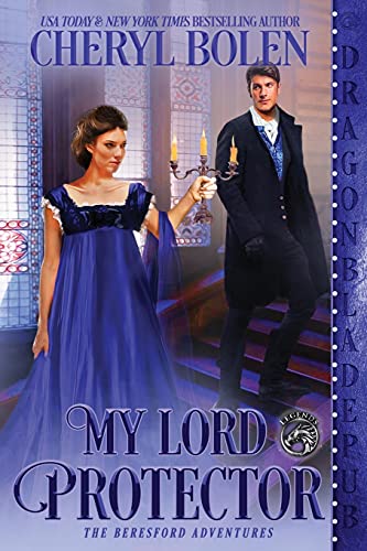 9781956003154: My Lord Protector