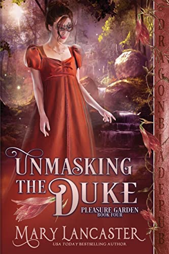 Beispielbild fr Unmasking the Duke zum Verkauf von ThriftBooks-Dallas