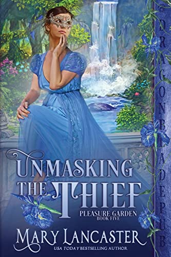 Beispielbild fr Unmasking the Thief (Pleasure Garden) zum Verkauf von Bookmonger.Ltd