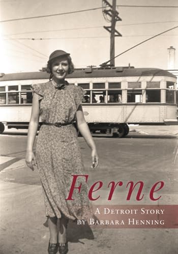 Stock image for Ferne: A Detroit Story for sale by ZBK Books