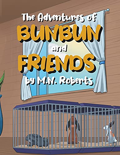 Beispielbild fr The Adventures of Bunbun and Friends zum Verkauf von ThriftBooks-Atlanta