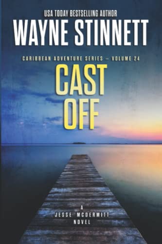 Stock image for Cast Off: A Jesse McDermitt Novel (Caribbean Adventure Series) for sale by ThriftBooks-Dallas
