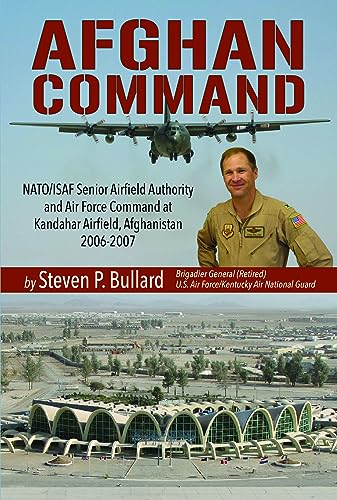 Stock image for Afghan Command for sale by GF Books, Inc.