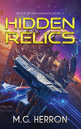 Stock image for Hidden Relics (2) for sale by WorldofBooks