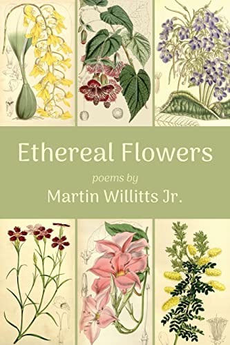 Stock image for Ethereal Flowers for sale by Blue Vase Books