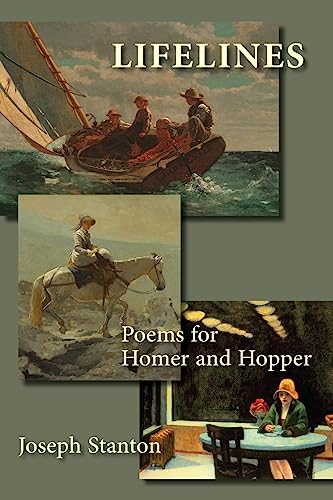 Stock image for Lifelines: Poems for Winslow Homer and Edward Hopper for sale by HPB-Diamond