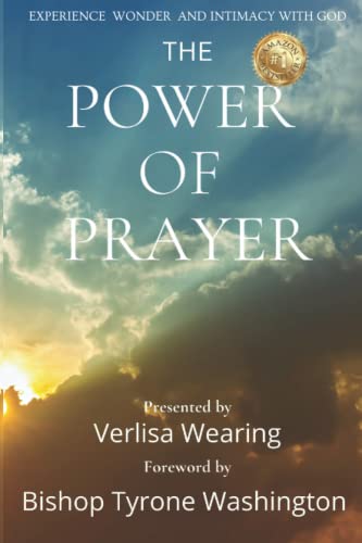 Imagen de archivo de The Power Of Prayer: Experience Wonder And Intimacy With God a la venta por GF Books, Inc.