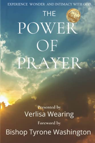 Stock image for The Power Of Prayer: Experience Wonder And Intimacy With God for sale by GF Books, Inc.