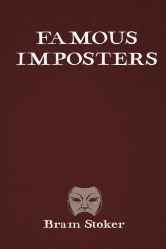 Stock image for Famous Imposters | Illustrated for sale by GF Books, Inc.