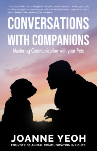 Beispielbild fr Conversations With Companions: Mastering Communication with your Pets zum Verkauf von WorldofBooks