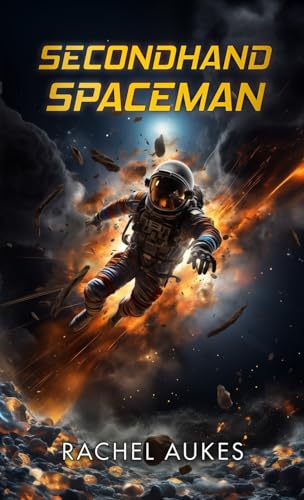 Beispielbild fr Secondhand Spaceman: 1 zum Verkauf von WorldofBooks